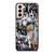 The Smiths Photo Collage Samsung Galaxy S21 / S21 Plus / S21 Ultra Case Cover