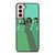 The Schuyler Sister Mint Samsung Galaxy S21 / S21 Plus / S21 Ultra Case Cover