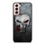 The Punisher Skull Samsung Galaxy S21 / S21 Plus / S21 Ultra Case Cover