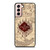 The Marauders Map Harry Potter Samsung Galaxy S21 / S21 Plus / S21 Ultra Case Cover