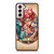The Little Mermaid Ariel And Flounder Samsung Galaxy S21 / S21 Plus / S21 Ultra Case Cover