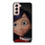 The Incredibles Movie Disney Pixar Movie Character Violet Parr Canvas Art Samsung Galaxy S21 / S21 Plus / S21 Ultra Case Cover