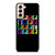 The Beatles Stencil Samsung Galaxy S21 / S21 Plus / S21 Ultra Case Cover