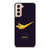 The Avengers Infinity War Just Do It Thanos Gloves Funny Parody Samsung Galaxy S21 / S21 Plus / S21 Ultra Case Cover