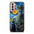 The Avengers Character Infinity War Groot Starry Night Samsung Galaxy S21 / S21 Plus / S21 Ultra Case Cover