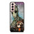 The Avengers Character Infinity War Groot And Rocket Racoon Cool Wallpaper Samsung Galaxy S21 / S21 Plus / S21 Ultra Case Cover