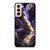 Thanos Infinity War The Avenger Galaxy Destroying Galaxy Samsung Galaxy S21 / S21 Plus / S21 Ultra Case Cover