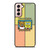 Teddy Fresh Spongebob Teddy Fresh Samsung Galaxy S21 / S21 Plus / S21 Ultra Case Cover