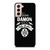 Team Damon Since Hello Brother The Vampire Diaries' Samsung Galaxy S21 / S21 Plus / S21 Ultra Case Cover