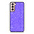 Swirls Of Blue Samsung Galaxy S21 / S21 Plus / S21 Ultra Case Cover