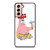 Supreme Patrick And Hammer Spongebob 2 Samsung Galaxy S21 / S21 Plus / S21 Ultra Case Cover