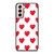 Supreme Hearts Samsung Galaxy S21 / S21 Plus / S21 Ultra Case Cover Supreme Hearts Samsung Galaxy S21 / S21 Plus / S21 Ultra Case Cover