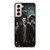Supernatural Tv Series Sam And Dean Winchester Brothers Magic Rain Samsung Galaxy S21 / S21 Plus / S21 Ultra Case Cover