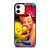 The Little Mermaid Ariel iPhone 12 Mini / 12 / 12 Pro / 12 Pro Max Case Cover