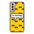 Superhero Batman Dark Knight Pattern I'M Batman Samsung Galaxy S21 / S21 Plus / S21 Ultra Case Cover