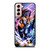 Super Vegito Dragonball Samsung Galaxy S21 / S21 Plus / S21 Ultra Case Cover
