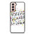 Stranger Things Alphabet Wall Christmas Lights Samsung Galaxy S21 / S21 Plus / S21 Ultra Case Cover