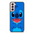 Stitch Wallpaper Samsung Galaxy S21 / S21 Plus / S21 Ultra Case Cover