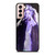 Stevie Nicks Monochrome Samsung Galaxy S21 / S21 Plus / S21 Ultra Case Cover