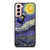 Starry Night With Tardis Samsung Galaxy S21 / S21 Plus / S21 Ultra Case Cover