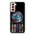 Star Wars Stained Glass 1 Samsung Galaxy S21 / S21 Plus / S21 Ultra Case Cover