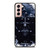 Star Wars Darth Vader Face Art Samsung Galaxy S21 / S21 Plus / S21 Ultra Case Cover