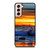 Splash Beach Sunset Samsung Galaxy S21 / S21 Plus / S21 Ultra Case Cover