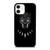 The King Of Wakanda Black Panther iPhone 12 Mini / 12 / 12 Pro / 12 Pro Max Case Cover