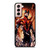 Spiderman Monster Spider Samsung Galaxy S21 / S21 Plus / S21 Ultra Case Cover