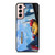 Spiderman Homecoming Listen Music In City Samsung Galaxy S21 / S21 Plus / S21 Ultra Case Cover
