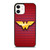 The Justice League Wonder Woman iPhone 12 Mini / 12 / 12 Pro / 12 Pro Max Case Cover