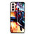 Spiderman And Spider Man 2099 Samsung Galaxy S21 / S21 Plus / S21 Ultra Case Cover