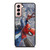 Spider Man Peace Samsung Galaxy S21 / S21 Plus / S21 Ultra Case Cover