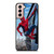 Spider Man Homecoming 1 Samsung Galaxy S21 / S21 Plus / S21 Ultra Case Cover Spider Man Homecoming 1 Samsung Galaxy S21 / S21 Plus / S21 Ultra Case Cover