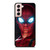 Spider Man Comics Samsung Galaxy S21 / S21 Plus / S21 Ultra Case Cover
