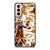 Son Goku Mastered Ultra Instinct Dragon Ball Super Samsung Galaxy S21 / S21 Plus / S21 Ultra Case Cover