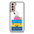 Snoopy Bag Travel Samsung Galaxy S21 / S21 Plus / S21 Ultra Case Cover