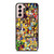 Simpson Homer Character Samsung Galaxy S21 / S21 Plus / S21 Ultra Case Cover