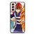 Shoto Todoroki From My Hero Academy Samsung Galaxy S21 / S21 Plus / S21 Ultra Case Cover