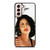 Selena Quintanilla Canvass Effect Graphic Samsung Galaxy S21 / S21 Plus / S21 Ultra Case Cover