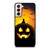 Scary Jack Lantern Halloween Samsung Galaxy S21 / S21 Plus / S21 Ultra Case Cover