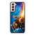 Rocket Guardians Of The Galaxy Samsung Galaxy S21 / S21 Plus / S21 Ultra Case Cover