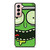 Rick And Morty Pickle Rick Funny Face Funny Parody Samsung Galaxy S21 / S21 Plus / S21 Ultra Case Cover