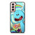 Rick And Morty Mr Meeseeks Existence Is Pain Rainbow Funny Parody Samsung Galaxy S21 / S21 Plus / S21 Ultra Case Cover