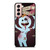 Rick And Morty Mr Meeseeks Existence Is Pain Samsung Galaxy S21 / S21 Plus / S21 Ultra Case Cover