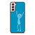 Rick And Morty Mr Meeseeks 1 Samsung Galaxy S21 / S21 Plus / S21 Ultra Case Cover