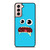 Rick And Morty Mr Meeseeks Samsung Galaxy S21 / S21 Plus / S21 Ultra Case Cover