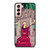 Rick And Morty In The Thrones Game Of Thrones Funny Parody Samsung Galaxy S21 / S21 Plus / S21 Ultra Case Cover