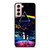 Rick And Morty In The Galaxy Rainbow Funny Samsung Galaxy S21 / S21 Plus / S21 Ultra Case Cover