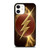 The Flash Logo iPhone 12 Mini / 12 / 12 Pro / 12 Pro Max Case Cover